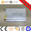 Bateria De Armazenamento De Alta Qualidade Li-ion Polymer Battery China Fabricante